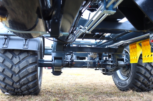 Traktorový nosič kontejnerů PORTÝR 13.10