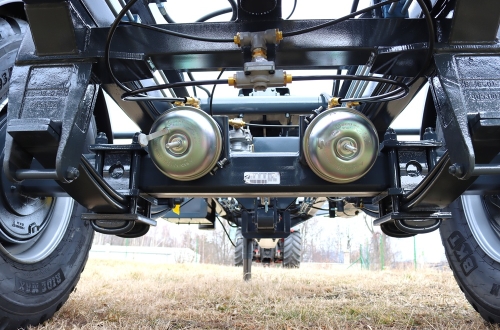 Traktorový nosič kontejnerů PORTÝR 13.10