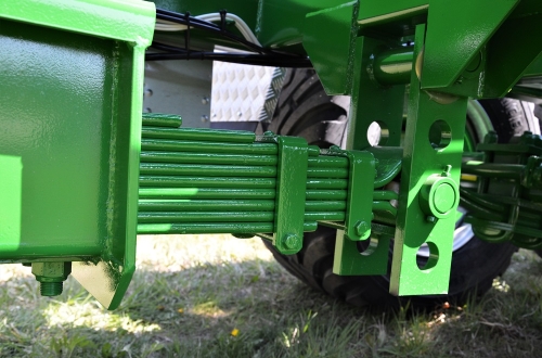 Traktorový nosič kontejnerů PORTÝR 19.12