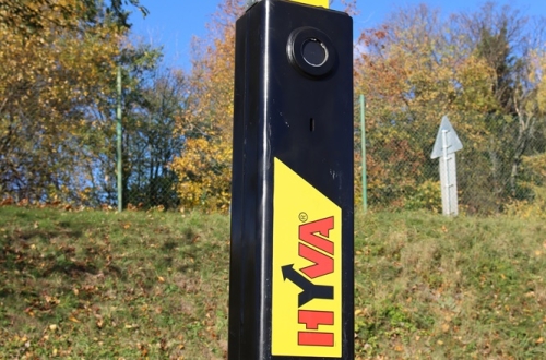 Traktorový nosič kontejnerů PORTÝR 27.20