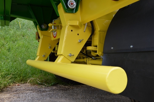 Traktorový návěs BIG 14.10