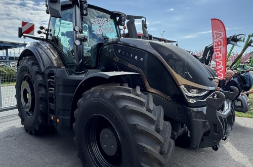 WTC na Výstavních dnech Agrico 2025