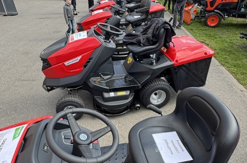 WTC na Výstavních dnech Agrico 2025