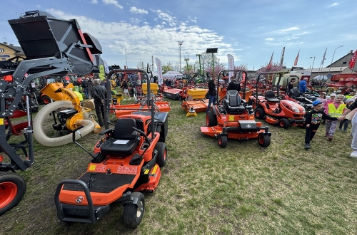 WTC na Výstavních dnech Agrico 2025