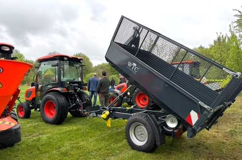 WTC na Předváděcí akci společnosti Jetýlek