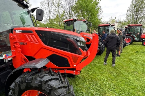 WTC na Předváděcí akci společnosti Jetýlek