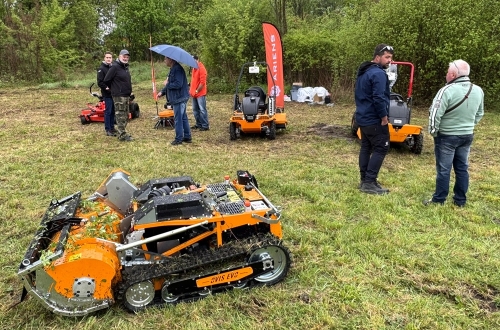 WTC na Předváděcí akci společnosti Jetýlek