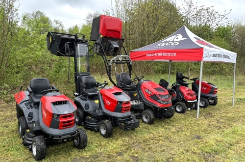 WTC na Předváděcí akci společnosti Jetýlek