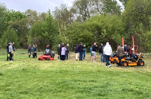 WTC na Předváděcí akci společnosti Jetýlek