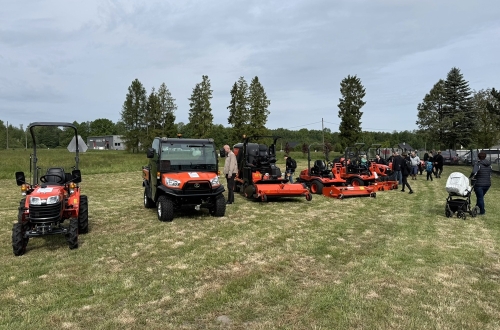 WTC na KUBOTA ORANGE DAYS 2025