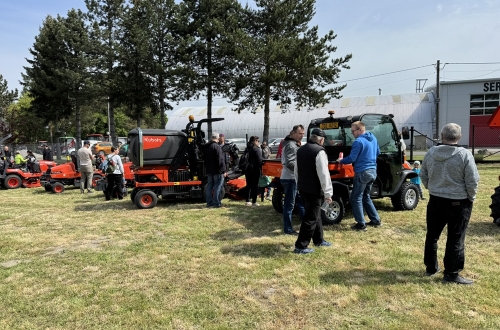 WTC na KUBOTA ORANGE DAYS 2025