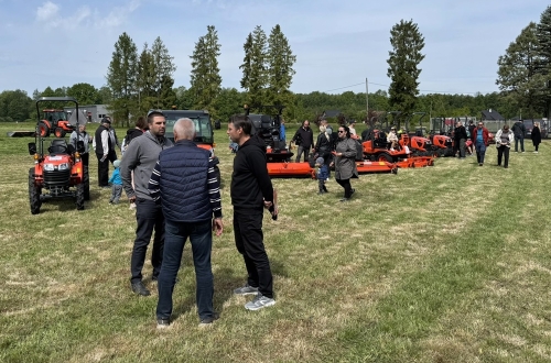 WTC na KUBOTA ORANGE DAYS 2025