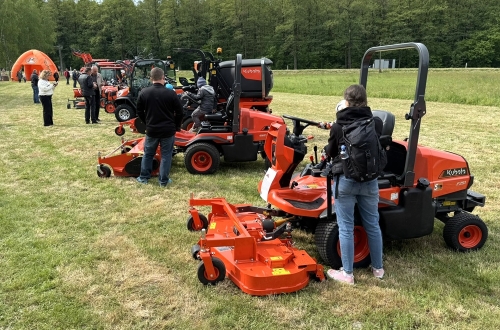 WTC na KUBOTA ORANGE DAYS 2025
