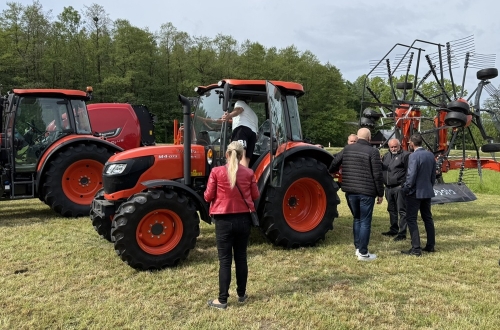 WTC na KUBOTA ORANGE DAYS 2025