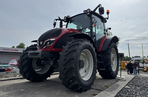 WTC na KUBOTA ORANGE DAYS 2025