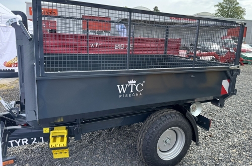 WTC na KUBOTA ORANGE DAYS 2025