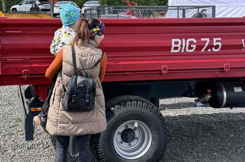 WTC na KUBOTA ORANGE DAYS 2025