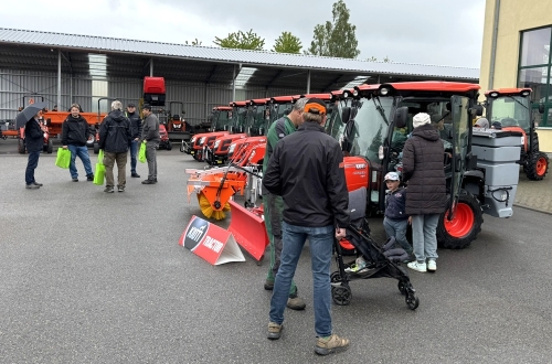 WTC na Výstavních dnech PaL 2025