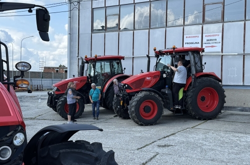 WTC na DOD Agroservis Opava 2025