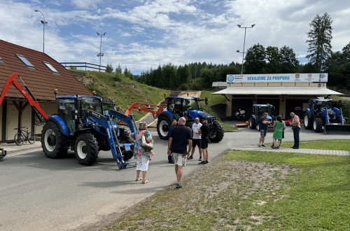 WTC na DOD společnosti Mikula