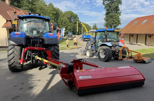 WTC na DOD společnosti Mikula