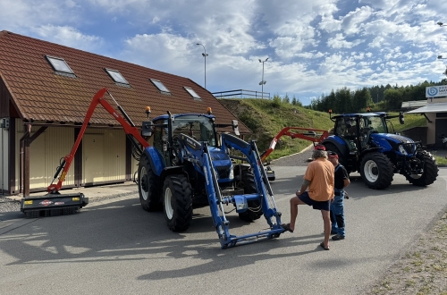 WTC na DOD společnosti Mikula