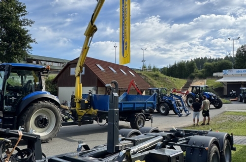 WTC na DOD společnosti Mikula