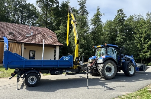 WTC na DOD společnosti Mikula