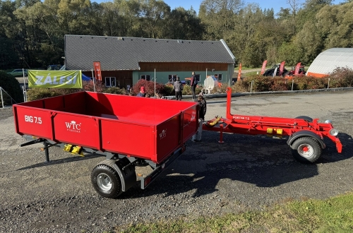 WTC na DOD Zálesí 2025 v Břidličné