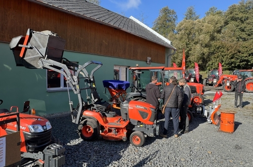 WTC na DOD Zálesí 2025 v Břidličné