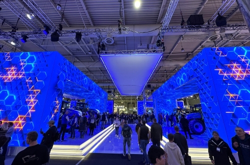 WTC na veletrhu AGRITECHNICA 2025